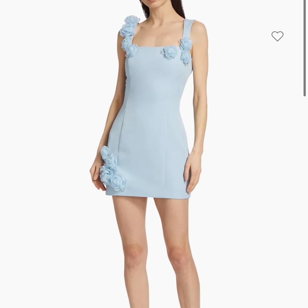 Elliatt Trompe Minidress